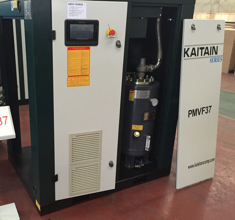 空壓機跑油不再簡單換油分！經典故障剖析與案例診斷